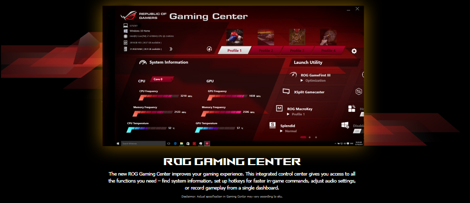 Рог центр. ROG Gaming Center ASUS. ROG Gaming Center.